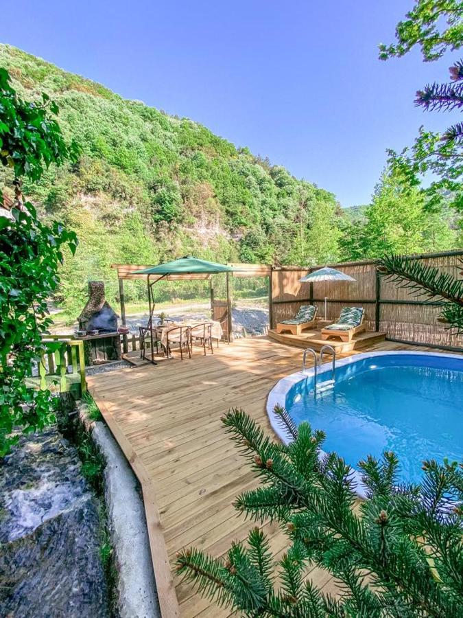 Vila Doga Su Minimal Evler Sapanca Exteriér fotografie