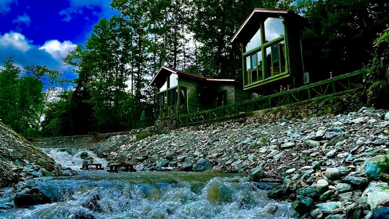 Vila Doga Su Minimal Evler Sapanca Exteriér fotografie