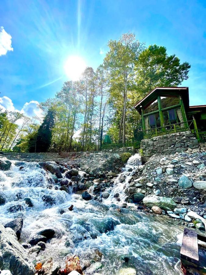 Vila Doga Su Minimal Evler Sapanca Exteriér fotografie